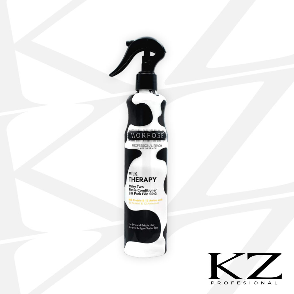 Milk Therapy Two Phase Conditioner Ml Morfose Kz Profesional