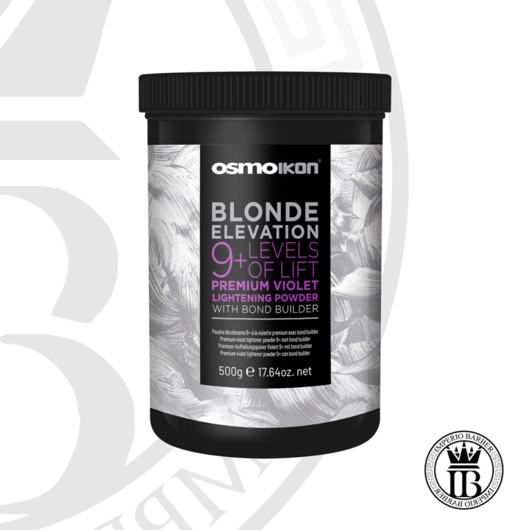 BLONDE ELEVATION 9 LEVELS OF LIFT VIOLET POLVO DECOLORANTE 500GR