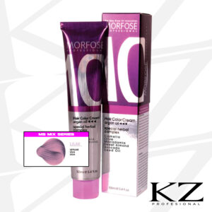 10 Hair Color Cream 100ml Lilac - Tinte de Cabello Profesional - MORFOSE