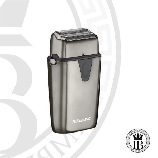 Babyliss Shaver Doble Hoja Metálica UVFOIL 02 FXLFS2E - BABYLISSPRO - Imagen 3