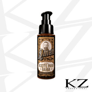 Aceite para Barba Amaderado 50 Ml - QMEN