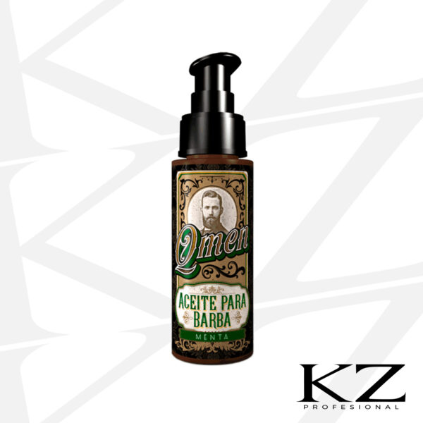 Aceite para Barba Menta 50 ml - QMEN