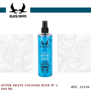 After Shave 02 Ocean 400 Ml - BLACK CROWS