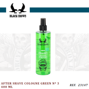 After Shave 03 Forest 400 Ml - BLACK CROWS