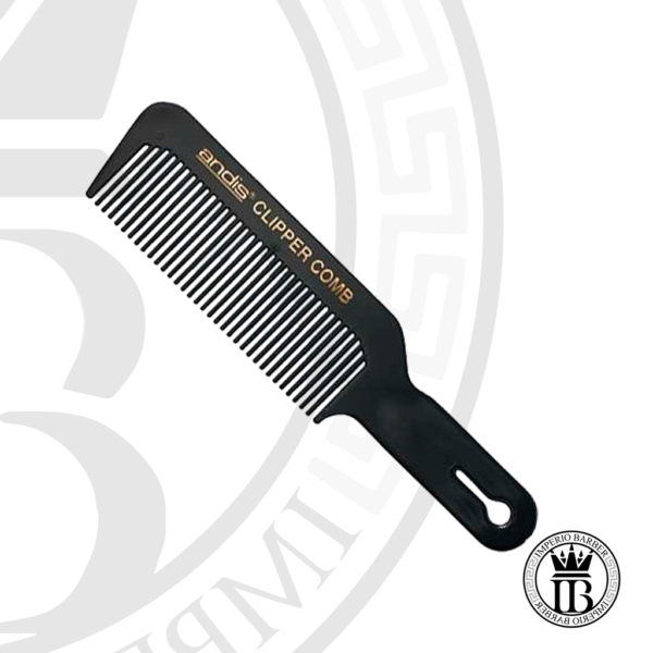 [ANDIS] PEINE CLIPPER OVER COMB [ANDIS] (NEGRO)