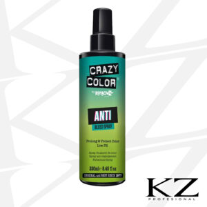 Spray Protector de Color / Anti Bledd Spray 250 Ml - CRAZY COLOR