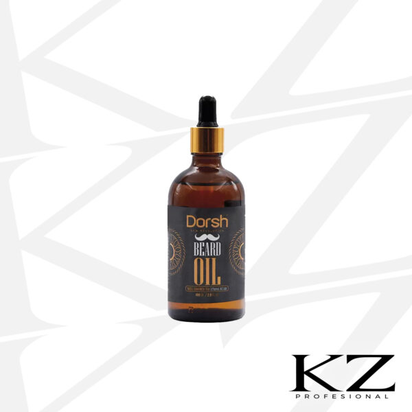 Aceite de Barba / Beard Oil 100 Ml - DORSH