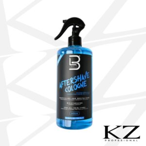 After Shave Cologne 750ml Aqua - L3VEL3