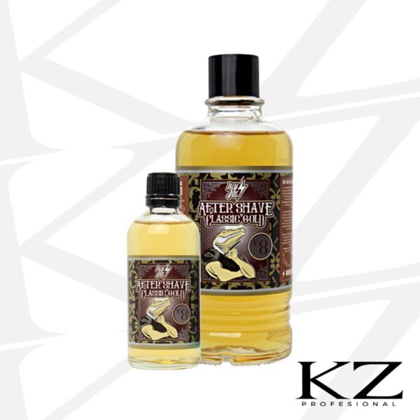 After shave classic gold N8 - HEY JOE