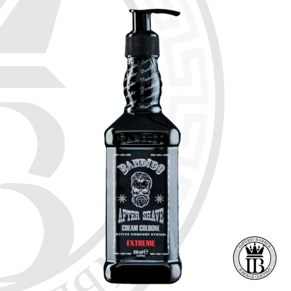 [BANDIDO] AFTER SHAVE CREMA EXTREME 350 ML