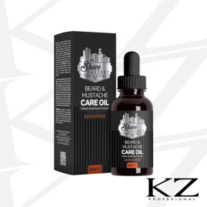 Aceite de Barba/Beard & Mustache Care Oil Sandalwood 30ml - THE SAVE FACTORY