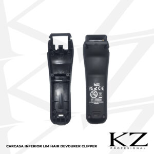 Repuesto Semi Carcasa Inferior Cutlim - LIM HAIR