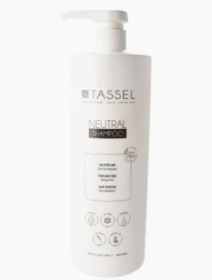 Champú Neutro 1L - TASSEL