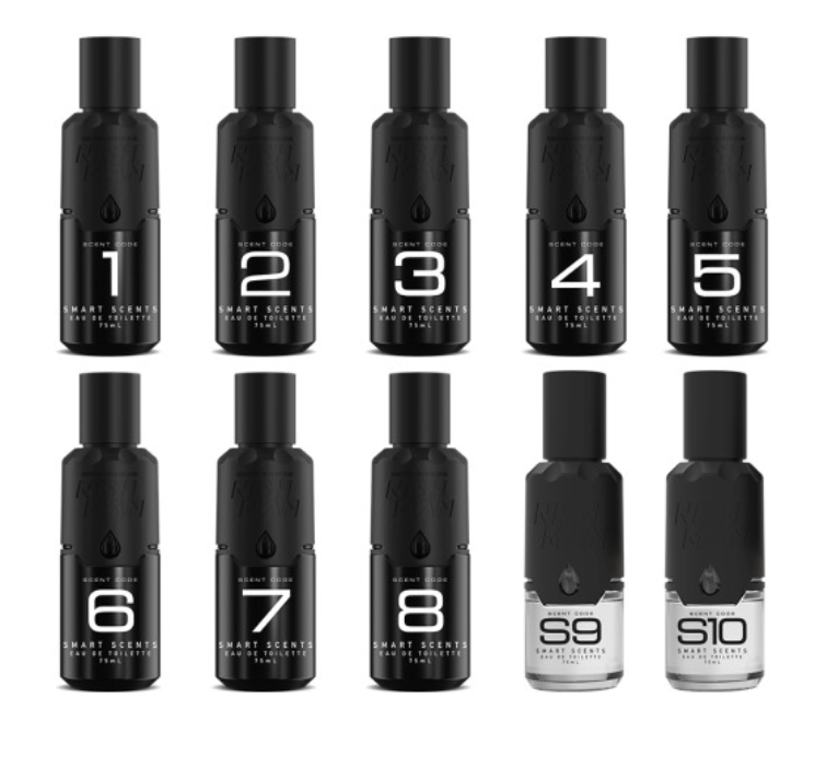 Colonia para Hombre 75 Ml - NISHMAN