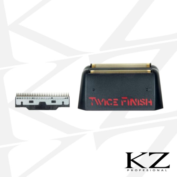 Cabezal de Repuesto para Shaver Twice Finish - KIEPE - Imagen 2