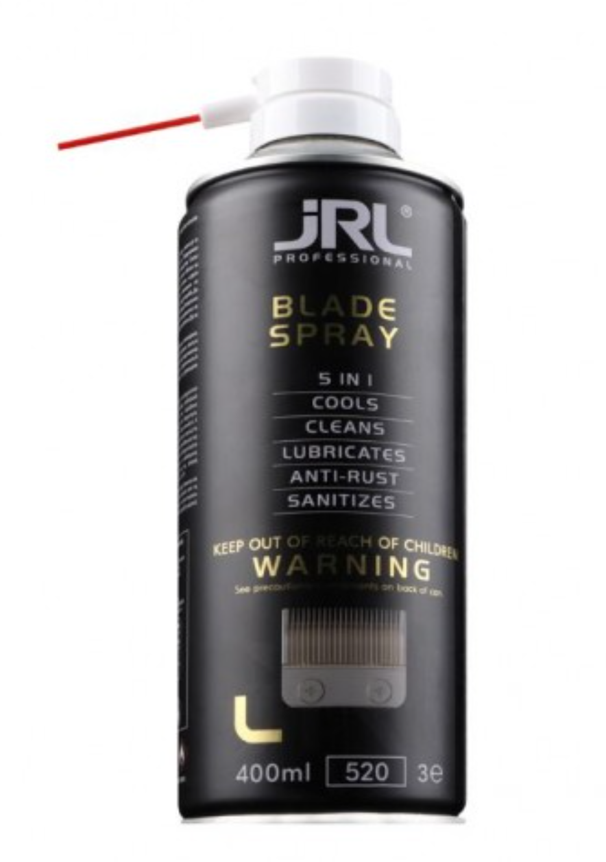 Blade Spray Lubricante 5 en1 para Máquinas de Corte 400ml - JRL