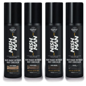 Hair Magic Retouch 100 Ml - NISHMAN