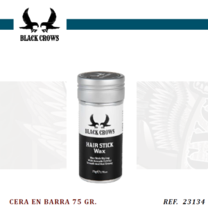Cera en Barra 75 Gr - BLACK CROWS