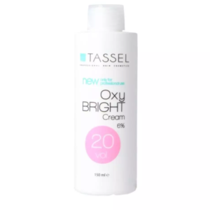 Crema Oxidante/Decolorante 6% Oxy Bright VOL.20 150ML – TASSEL