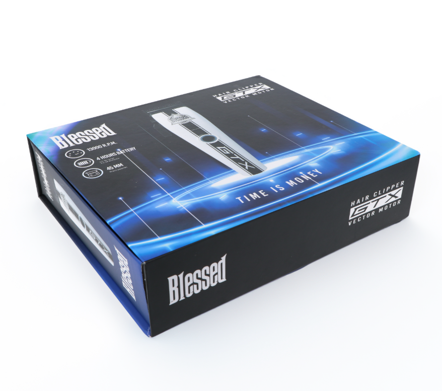 Máquina Clipper GTX - BLESSED - Imagen 3