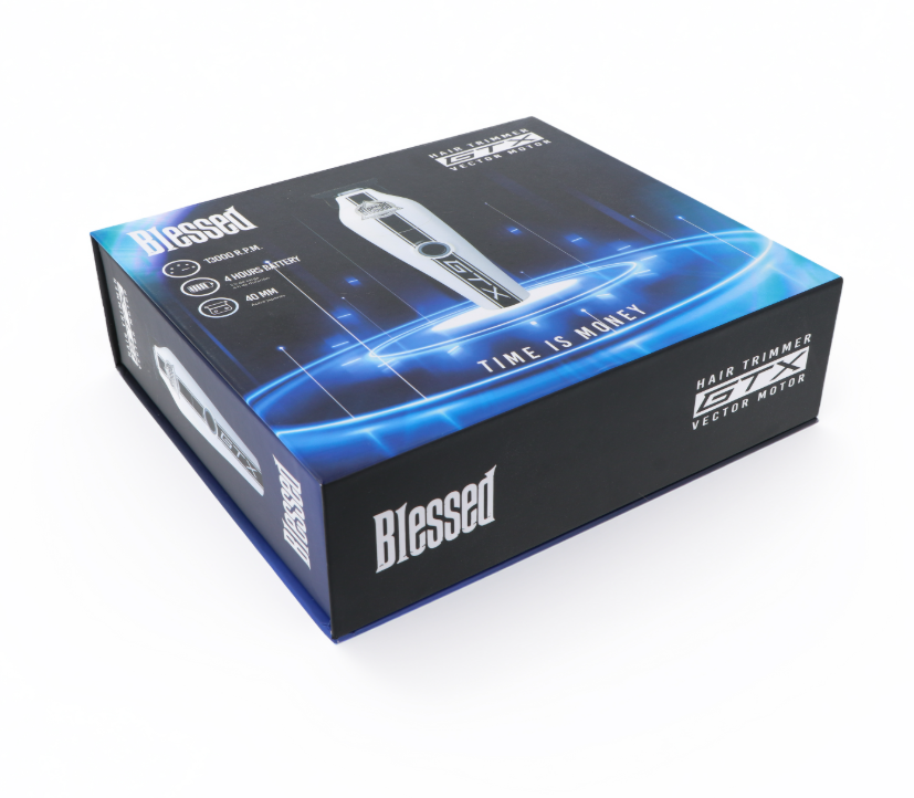 Máquina Trimmer GTX - BLESSED - Imagen 2