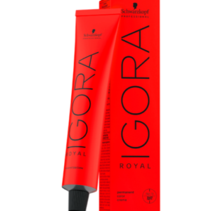Crema de Coloración Permanente Igora 6-0 Rubio Oscuro Natural 60 ml - SCHWARZKOPF