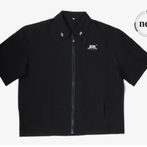 Barber-Kasack Größe 2XL mit Reißverschluss JRL EN25015 - JRL