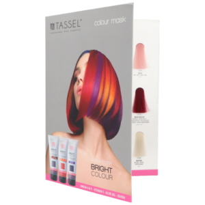 Bright Colour Farbmaske - TASSEL