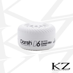 Cera Brillo / Hair Styling Cream Wax D6 150Ml – DORSH