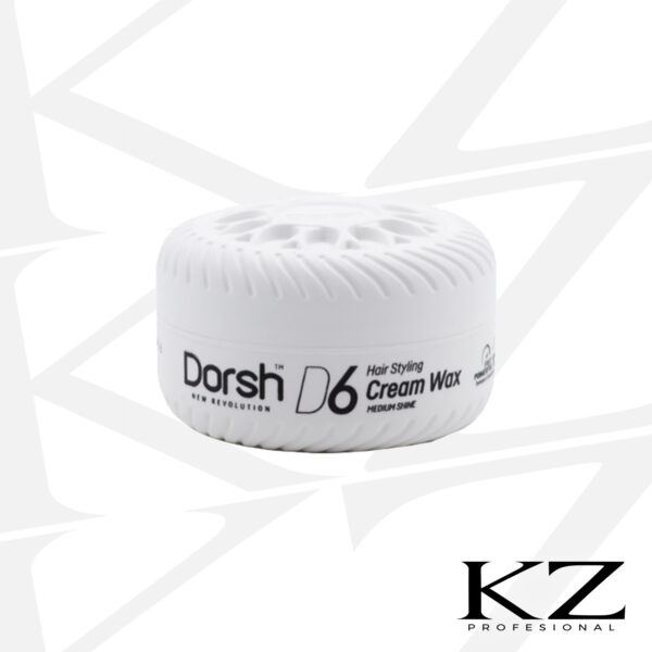 Cera Brillo / Hair Styling Cream Wax D6 150Ml – DORSH