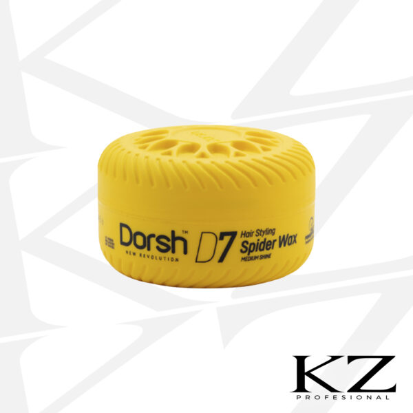 Cera Brillo / Hair Styling Spider Wax D7 150Ml – DORSH