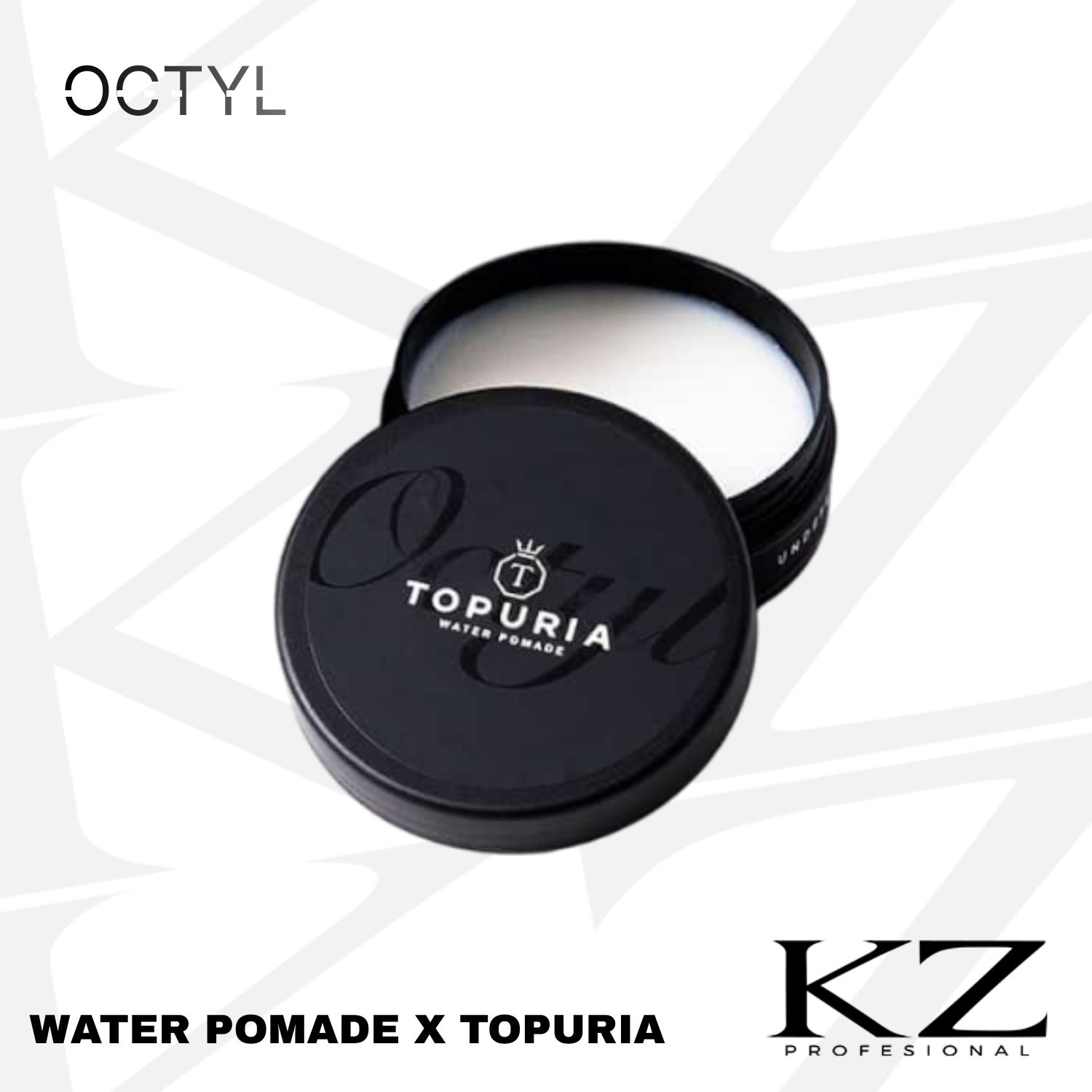 Cera Brillo Water Pomade Topuria 70ml - OCTYL