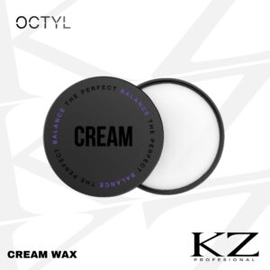 Cera Cream Wax con acabado Mate/Brillo y textura ligera 80g - OCTYL
