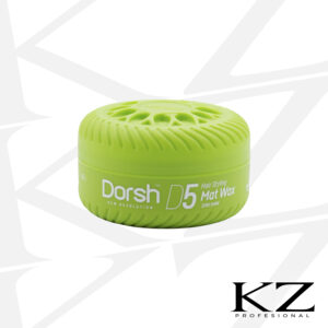 Cera Mate / Hair Styling Mat Wax D5 150Ml – DORSH