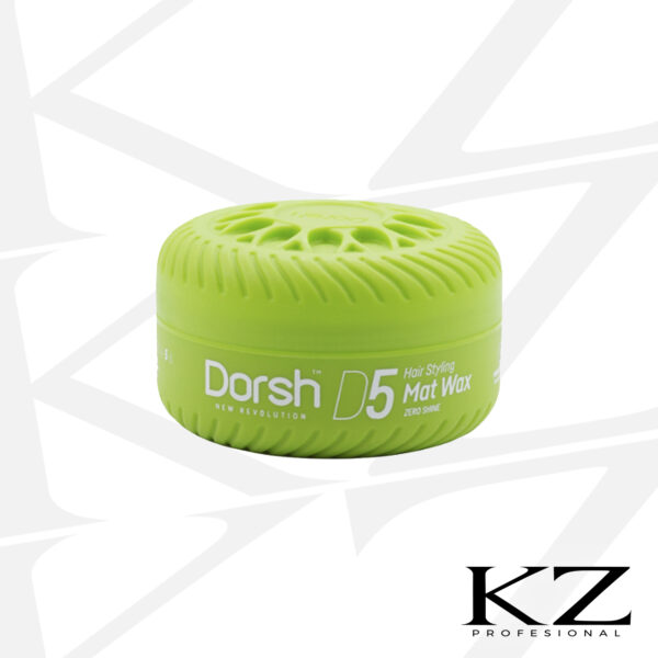 Cera Mate / Hair Styling Mat Wax D5 150Ml – DORSH