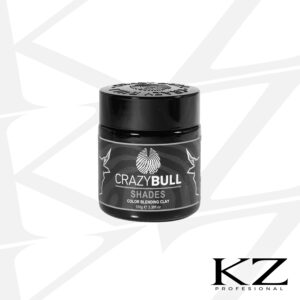 Shades Clay 100 ML - CRAZY BULL