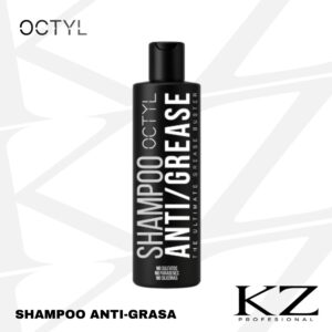 Champú Antigrasa / Anti Grease con efecto purificante 250ml - OCTYL