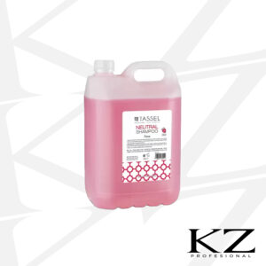 Champú Neutro Profesional Aroma Fresa 5000ml - TASSEL