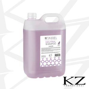 Champú Neutro Profesional Aroma Lavanda 5000ml - TASSEL