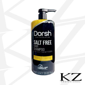Champú sin Sal / Free Hair Shampoo 1000Ml - DORSH