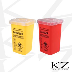 Contenedor de Cuchillas - JRL