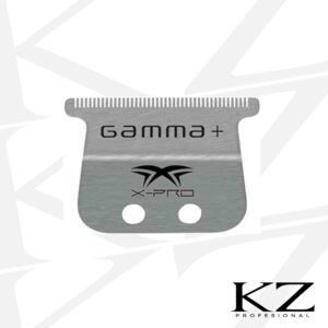 Cuchilla Fija X-Pro Ancha DLC Steel para Trimmer - GAMMA+