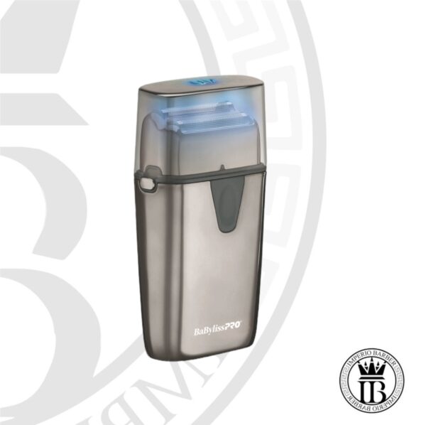 Babyliss Shaver Doble Hoja Metálica UVFOIL 02 FXLFS2E - BABYLISSPRO - Imagen 2