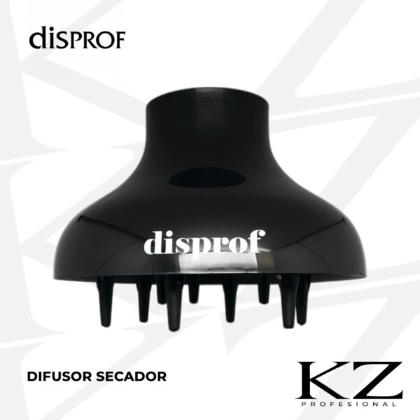 Difusor Porfessional para secador de pelo Narsi 380 - DISPROF