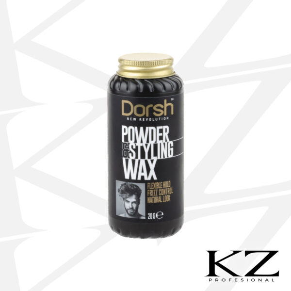 Polvo de Volumen / Powder Styling  Wax 20G - DORSH