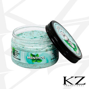 Face Scrub Menthol / Exfoliante Facial Mentol 350ml - BANDIDO