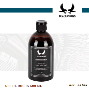Gel de Ducha 500 Ml - BLACK CROWS