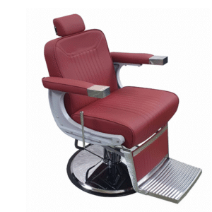 Sillón de barbero GLORY - F