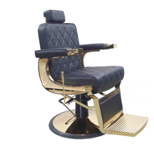 Sillón de barbero GLORY GOLD - F