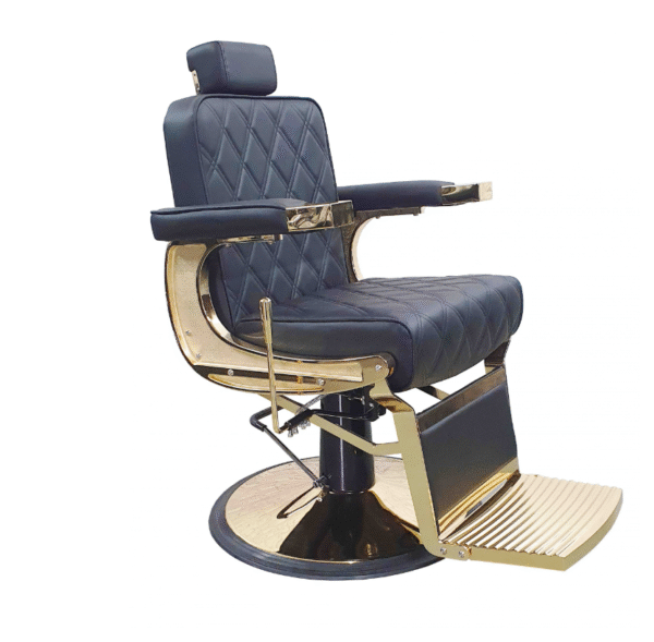 Sillón de barbero GLORY GOLD - F